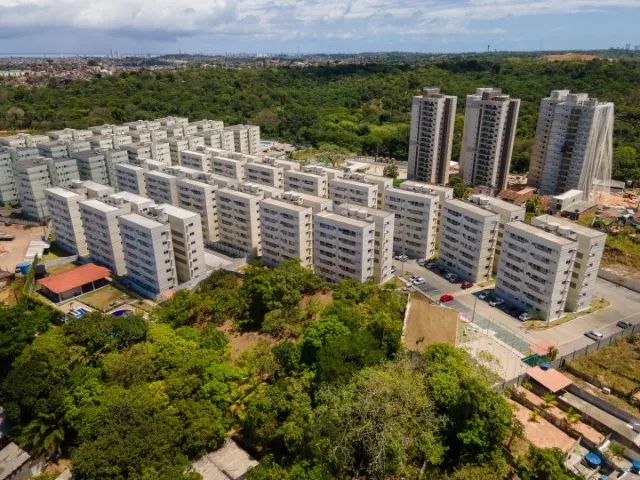 Apartamento com 2 quartos e elevador em Paulista, leilão a vista R$ 108.500 - Foto 2