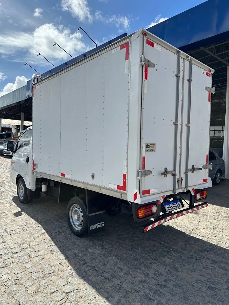 Hyundai HR baú  - Foto 4