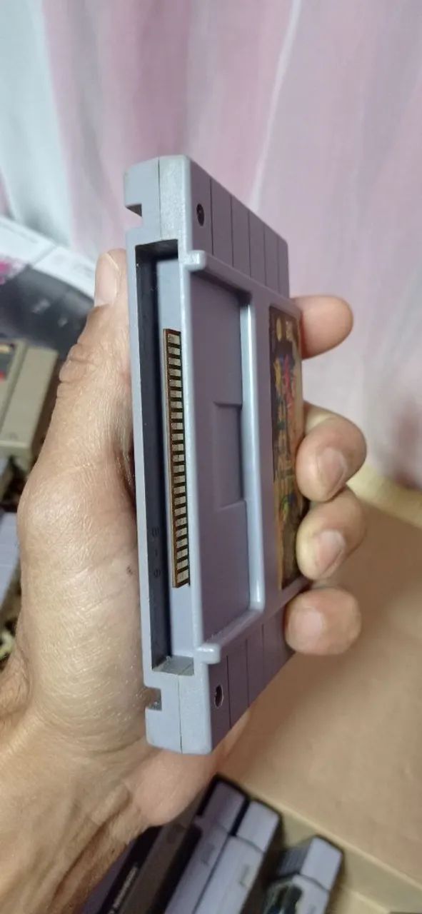 Super Nintendo - Space Invaders - Foto 2