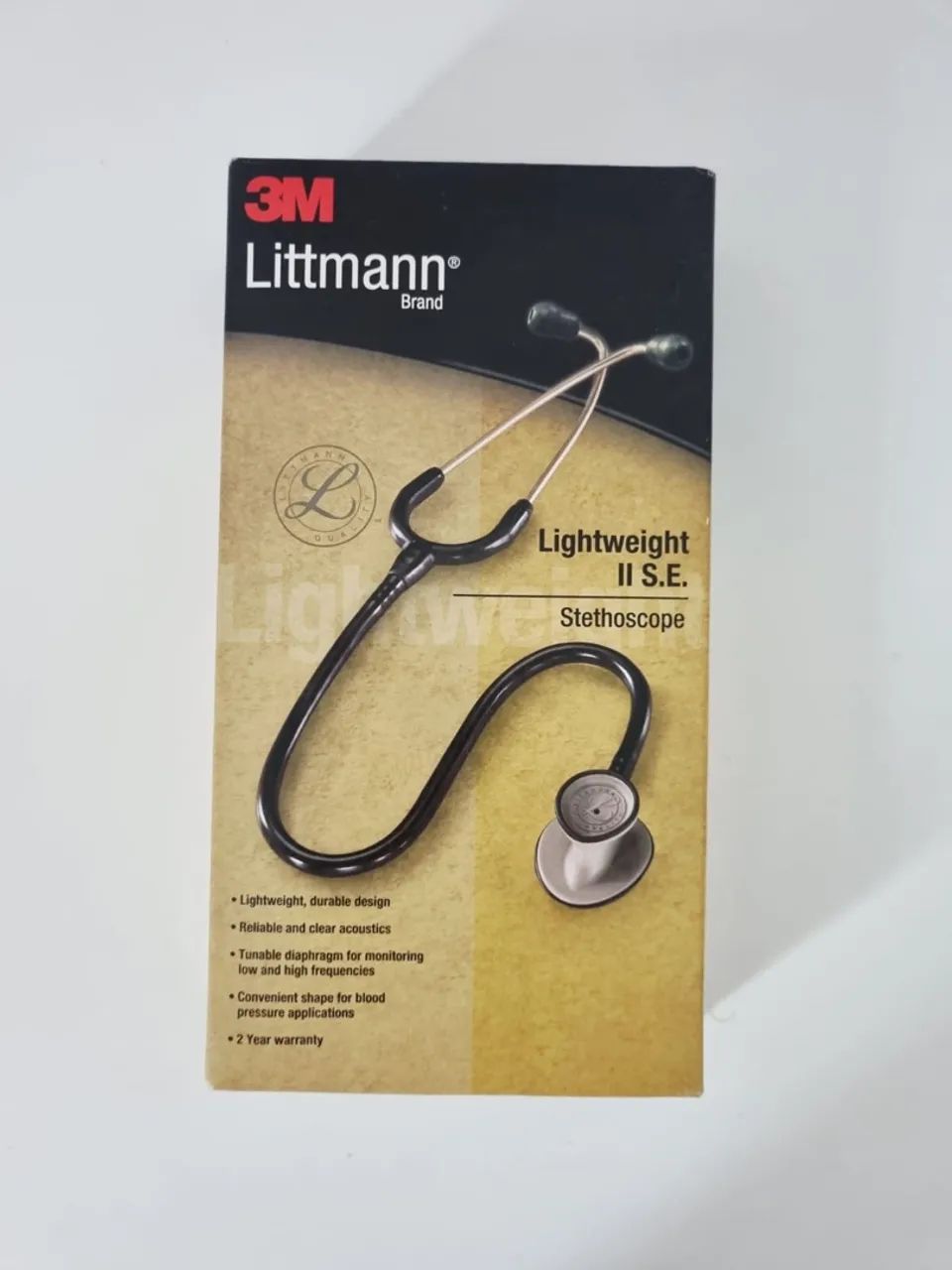 Estetoscópio Littmann Lightweight Il S.E (Vinho)