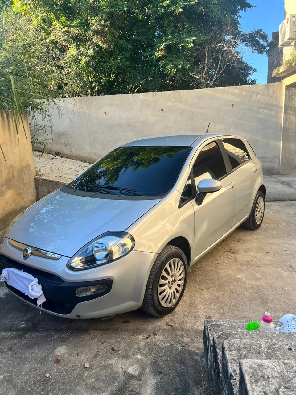 Fiat Punto Attractive 1.4 2013