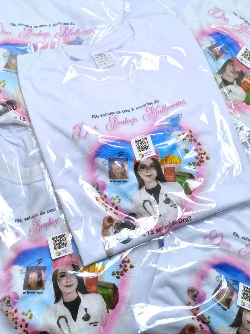 Camisa personalizada  - Foto 3