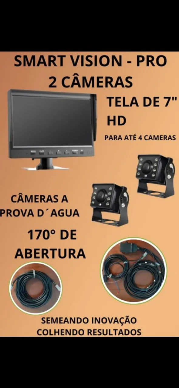 Kit Camera Agricola