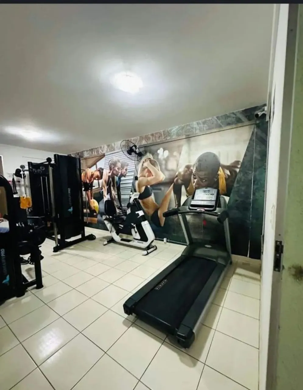 Vendo apartamento