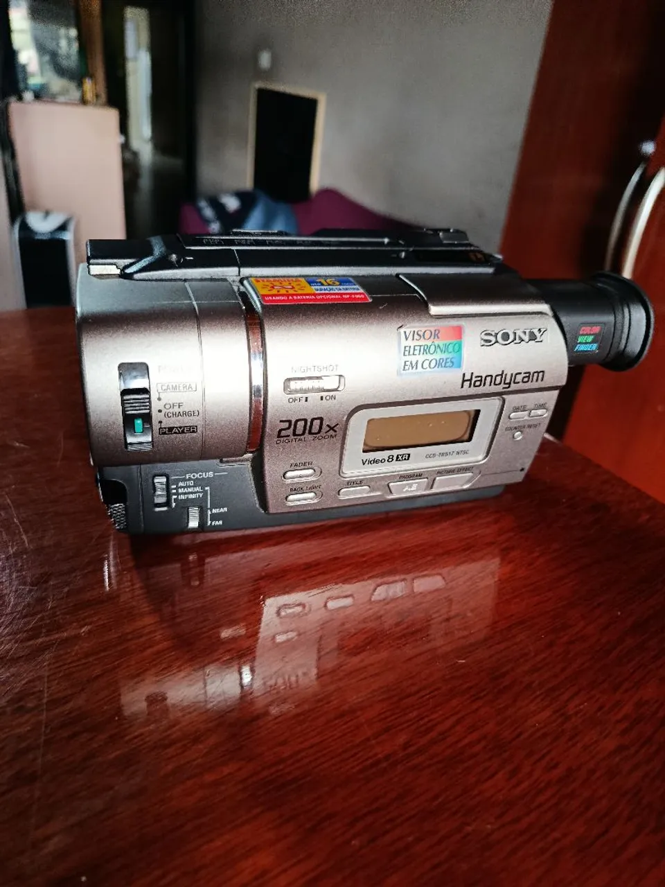 SONY Handycam video Hi8 本体 sony hi8