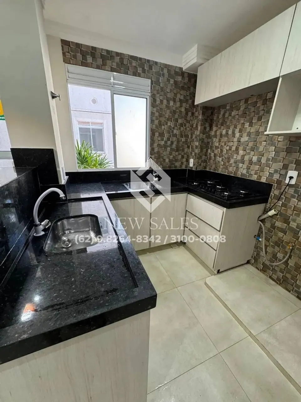Apartamento 2 Quartos - Morada do Sol