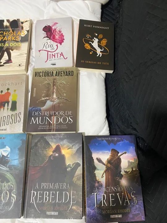 Livros diversos - vários gêneros - Foto 4