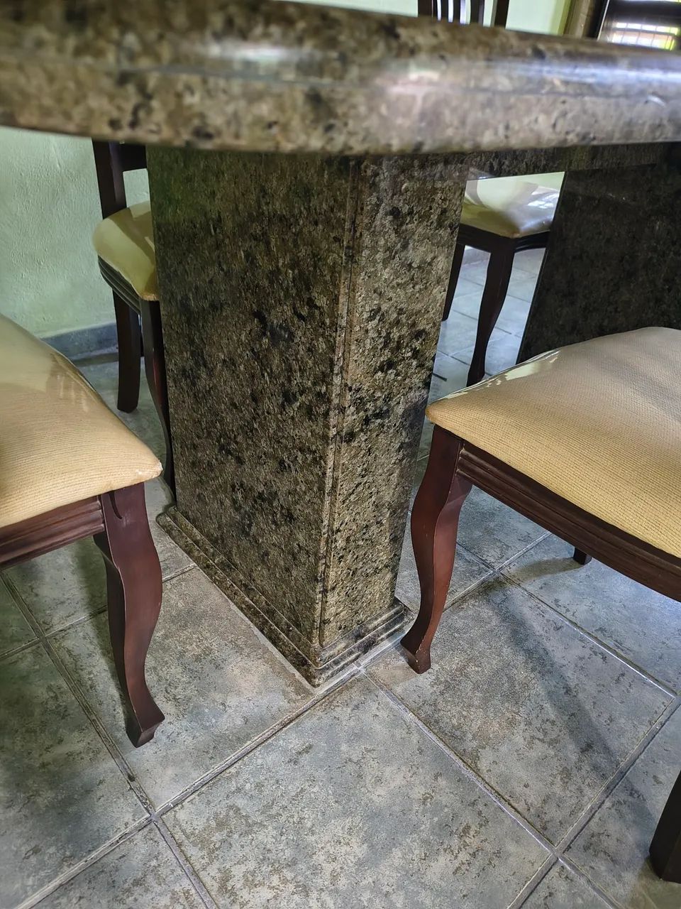 Mesa de granito - Foto 4
