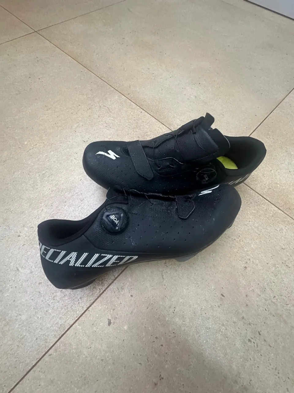 Sapatilha Ciclismo Specialized Torch 41BR