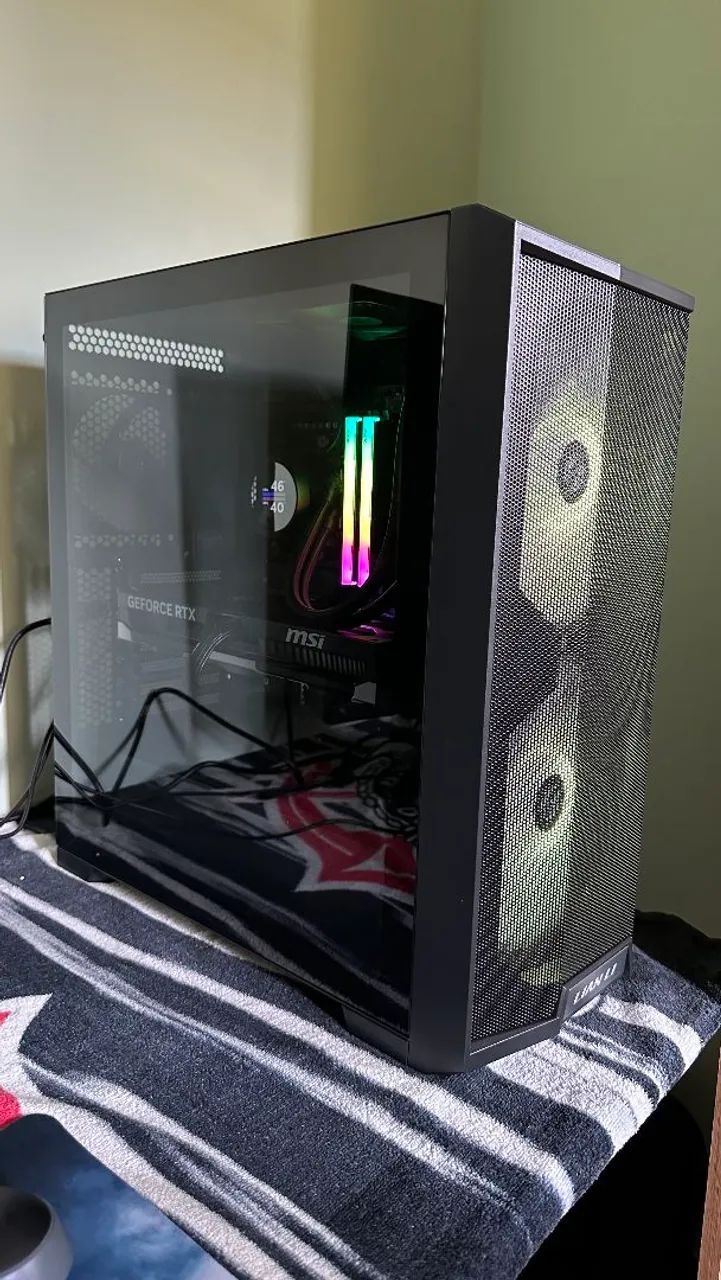 SETUP GAMER HIGH-END RTX 5080 NOVO  ! - Foto 2