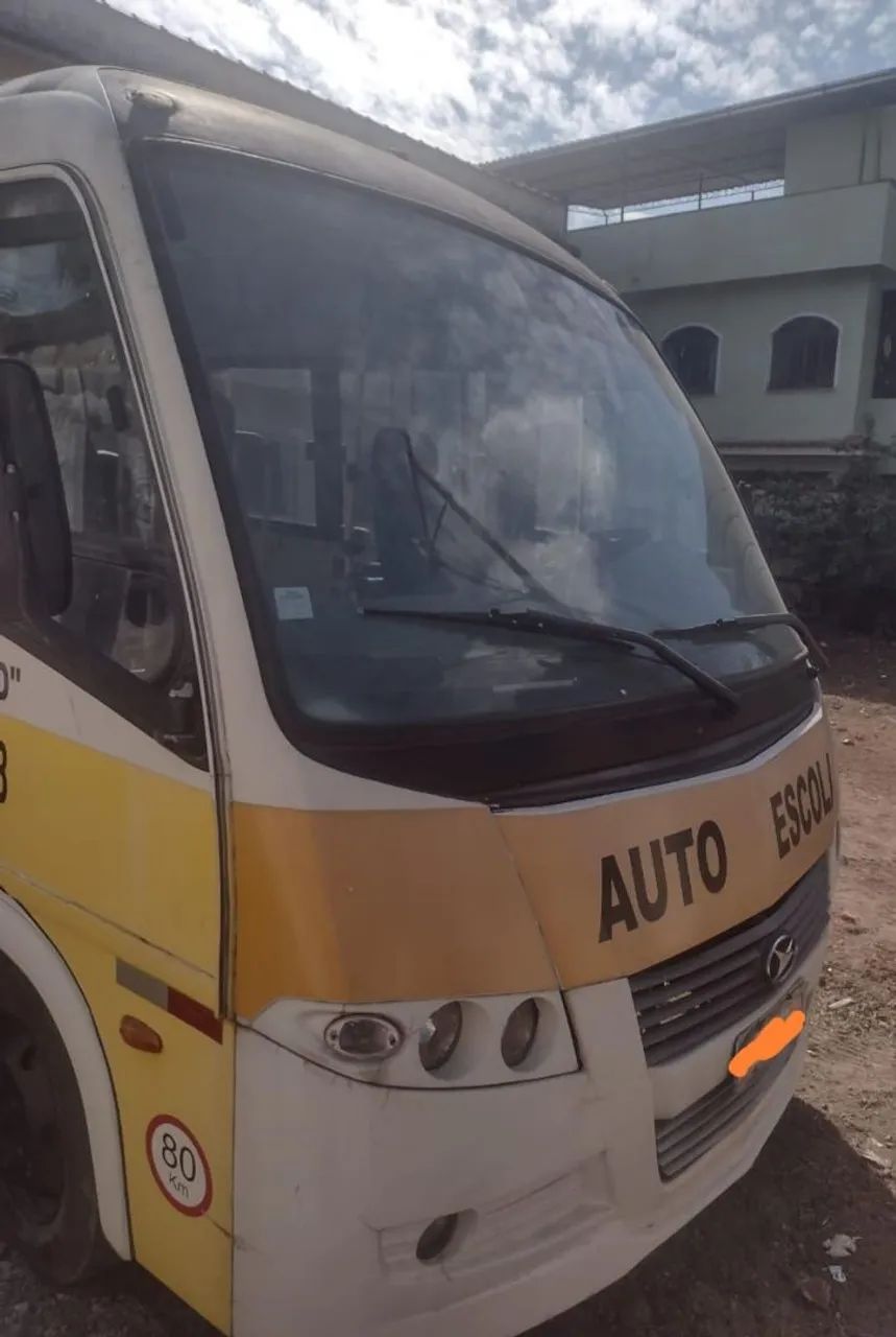 Microônibus Volare W9 - Foto 6