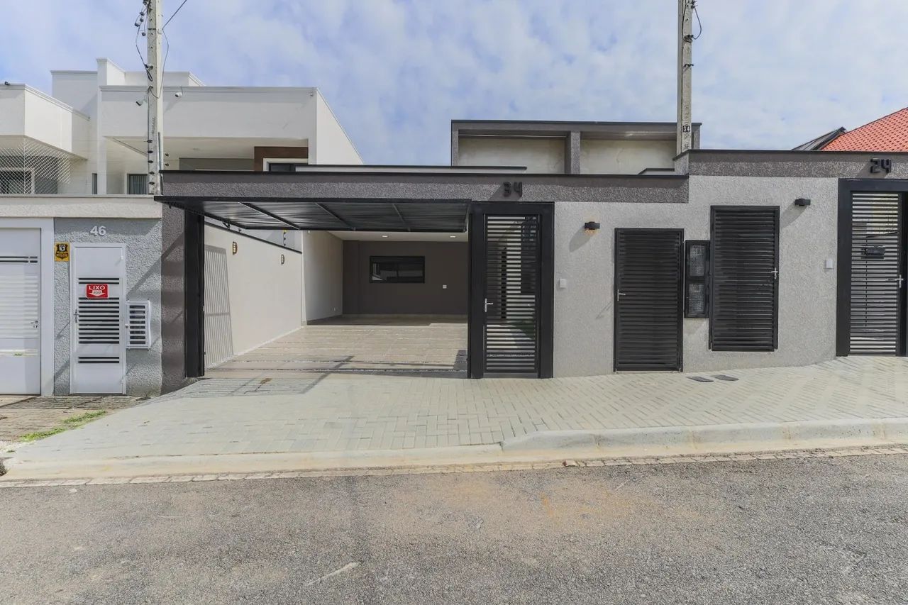 Casa térrea , à venda com 3 quartos com 1 Suíte no Aristocrata - São José dos Pinhais/PRno