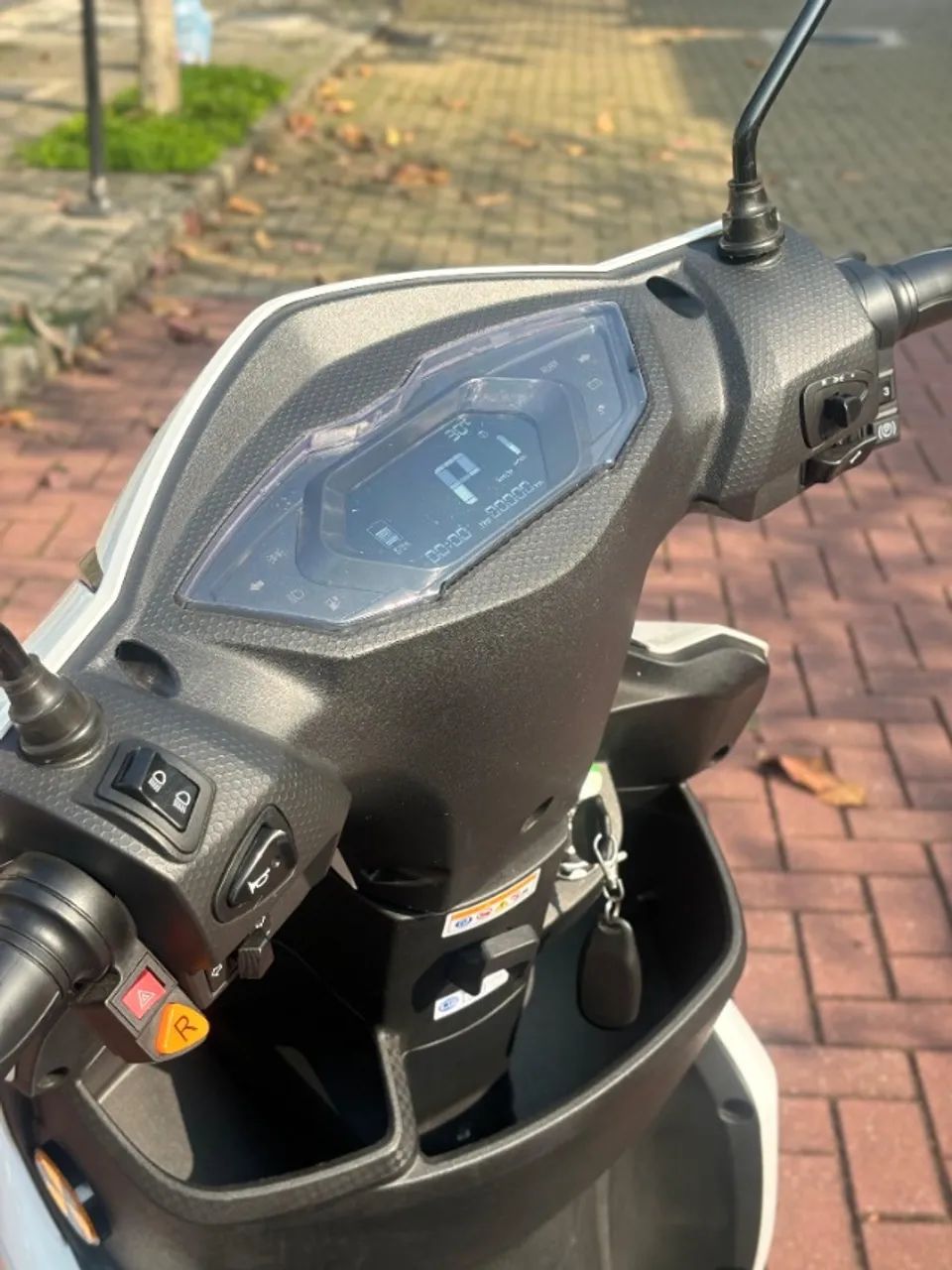 Moto elétrica Ventane Motors VTX 2024 - Foto 4