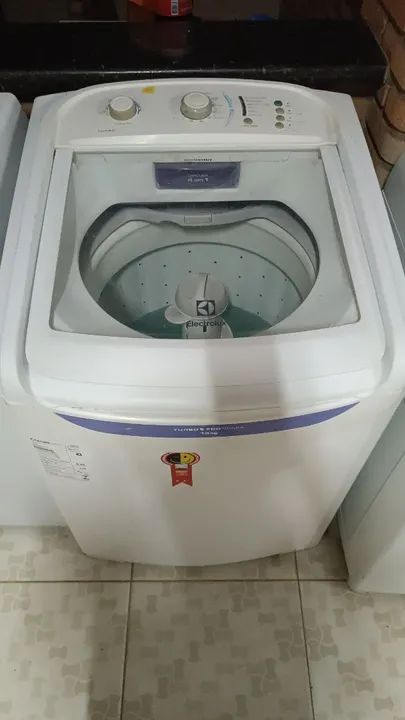 Máquina de Lavar Roupa Electrolux 13kg Voltagem 110 Com 90 dias de garantia Entrego  - Foto 3