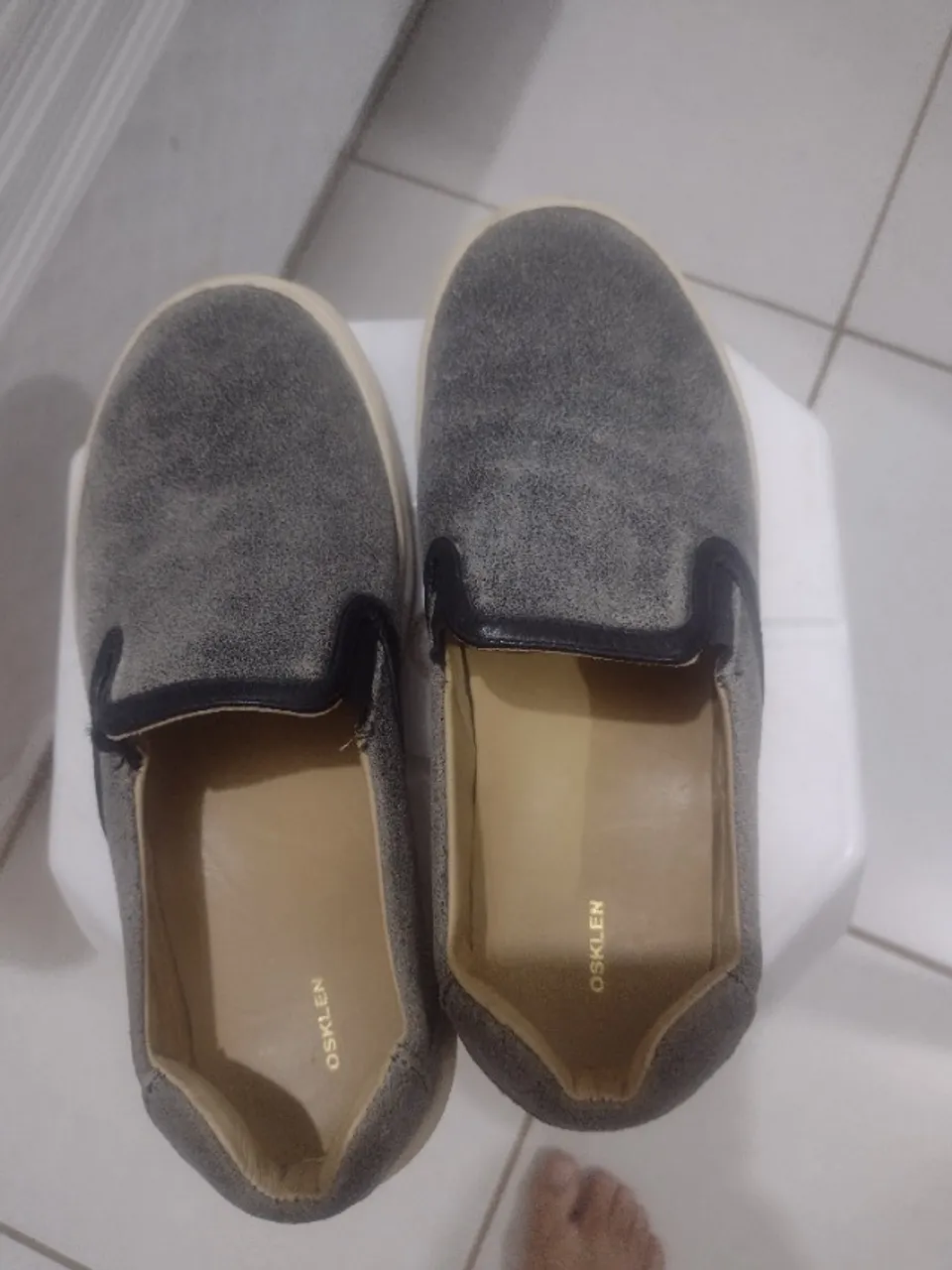 Vendo tênis Osklen - novíssimo!