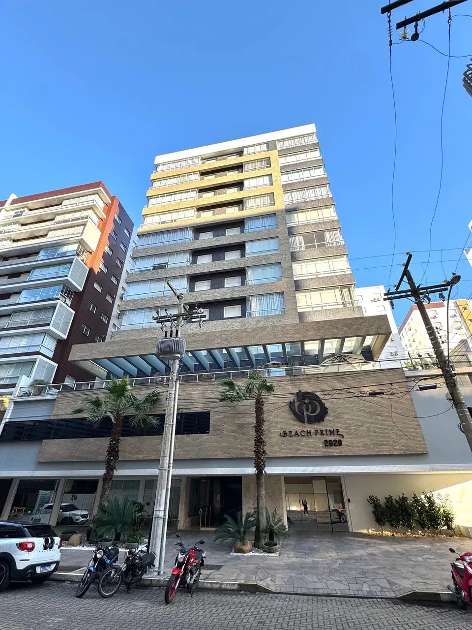 Apartamento para venda com 205 metros quadrados com 2 quartos