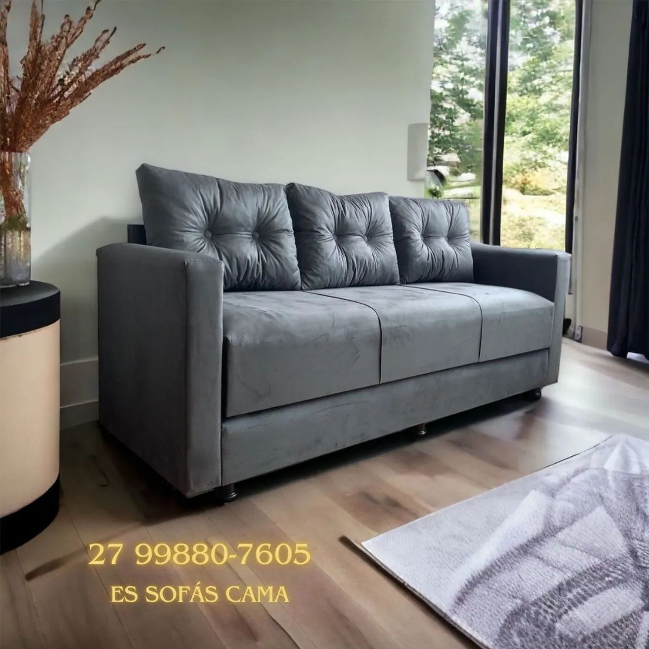 O SOFÁ mais VENDIDO DO ANO!! Garanta o Seu!! - Foto 4
