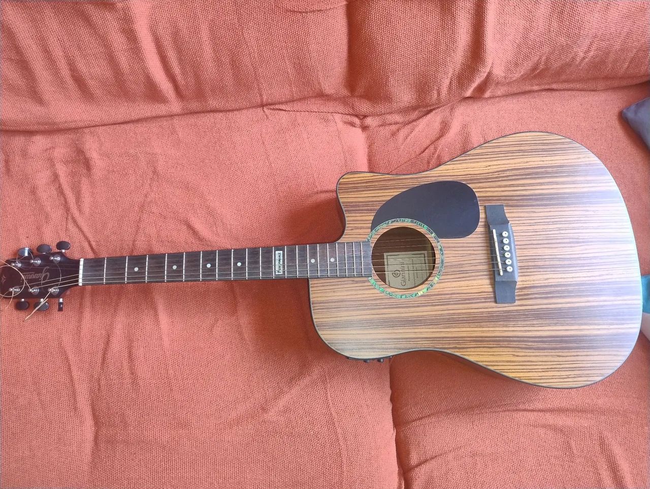 Violão Gianinni Performance  - Foto 4