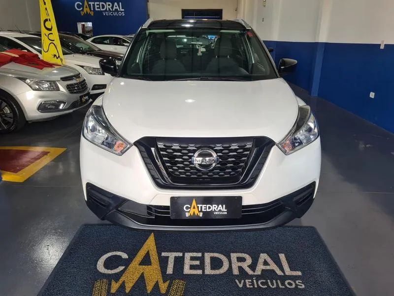 Nissan Kicks 1.6 Special Edition Flexstart Automático