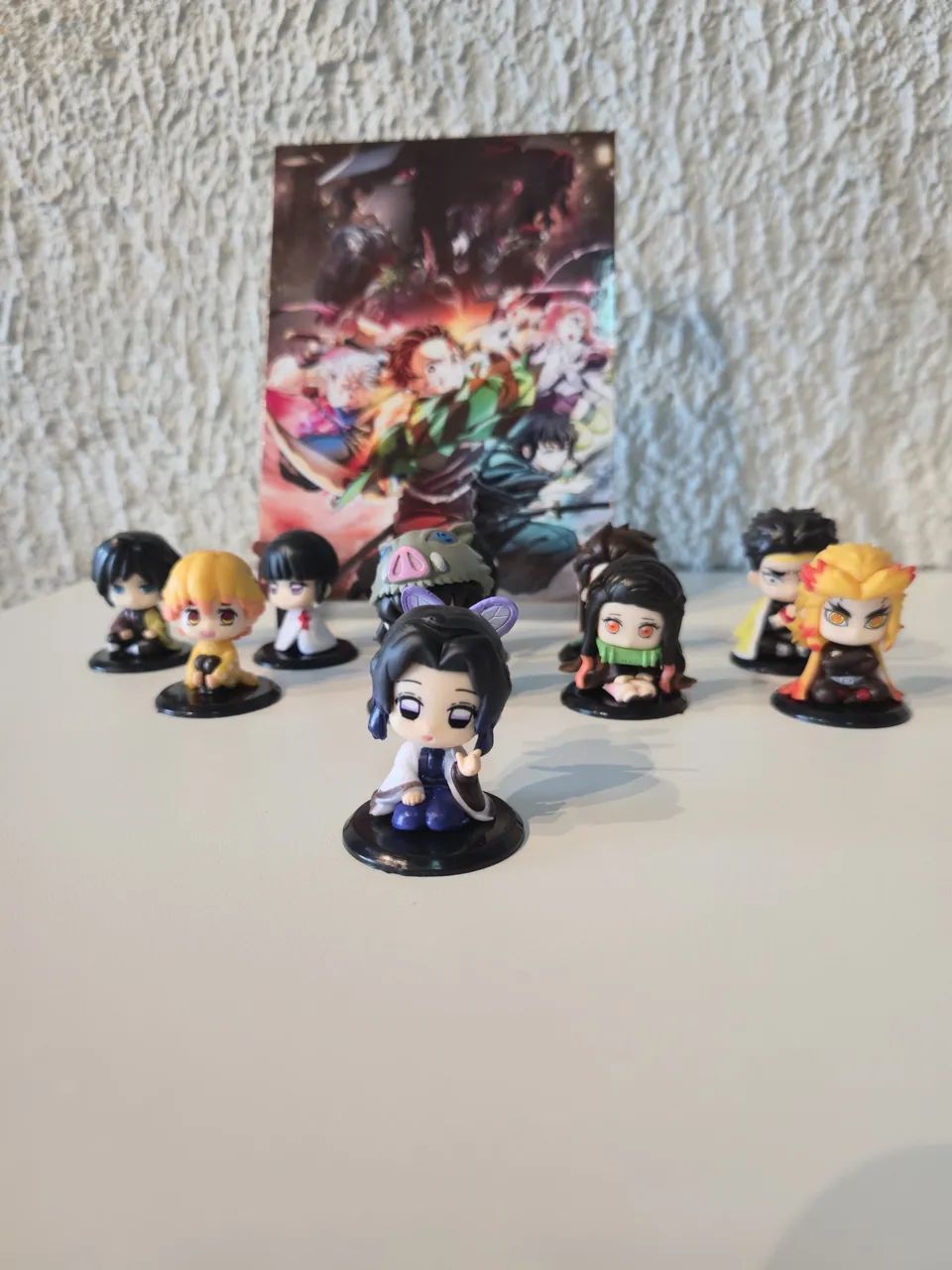 Demon Slayer miniaturas  - Foto 4