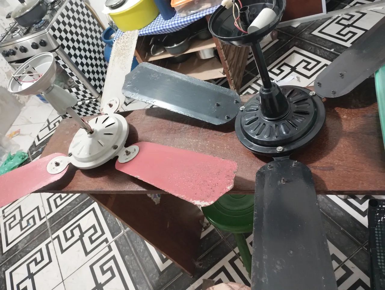 Ventilador de teto  - Foto 4