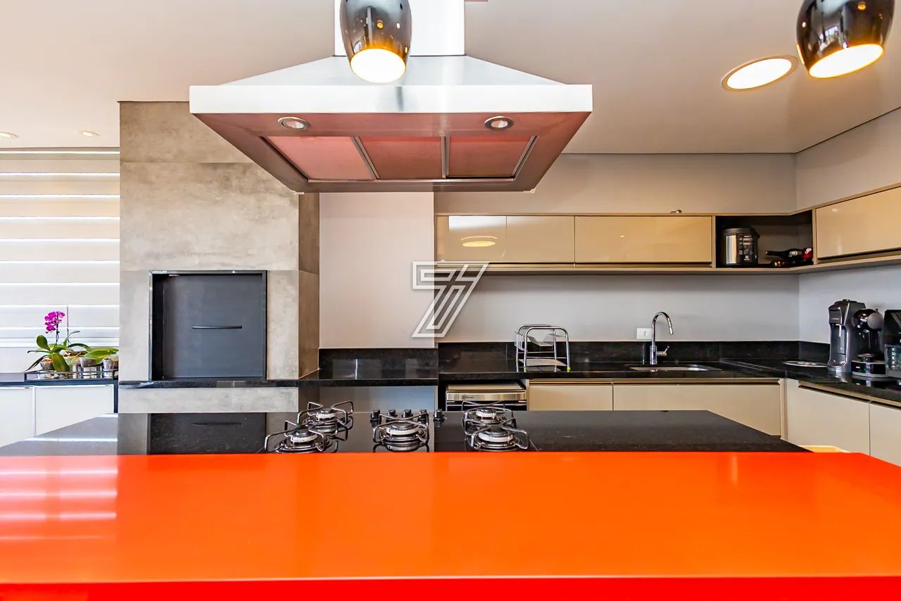 Duplex para venda com 141 metros quadrados com 3 quartos em Rebouças - Curitiba - PR - Foto 3