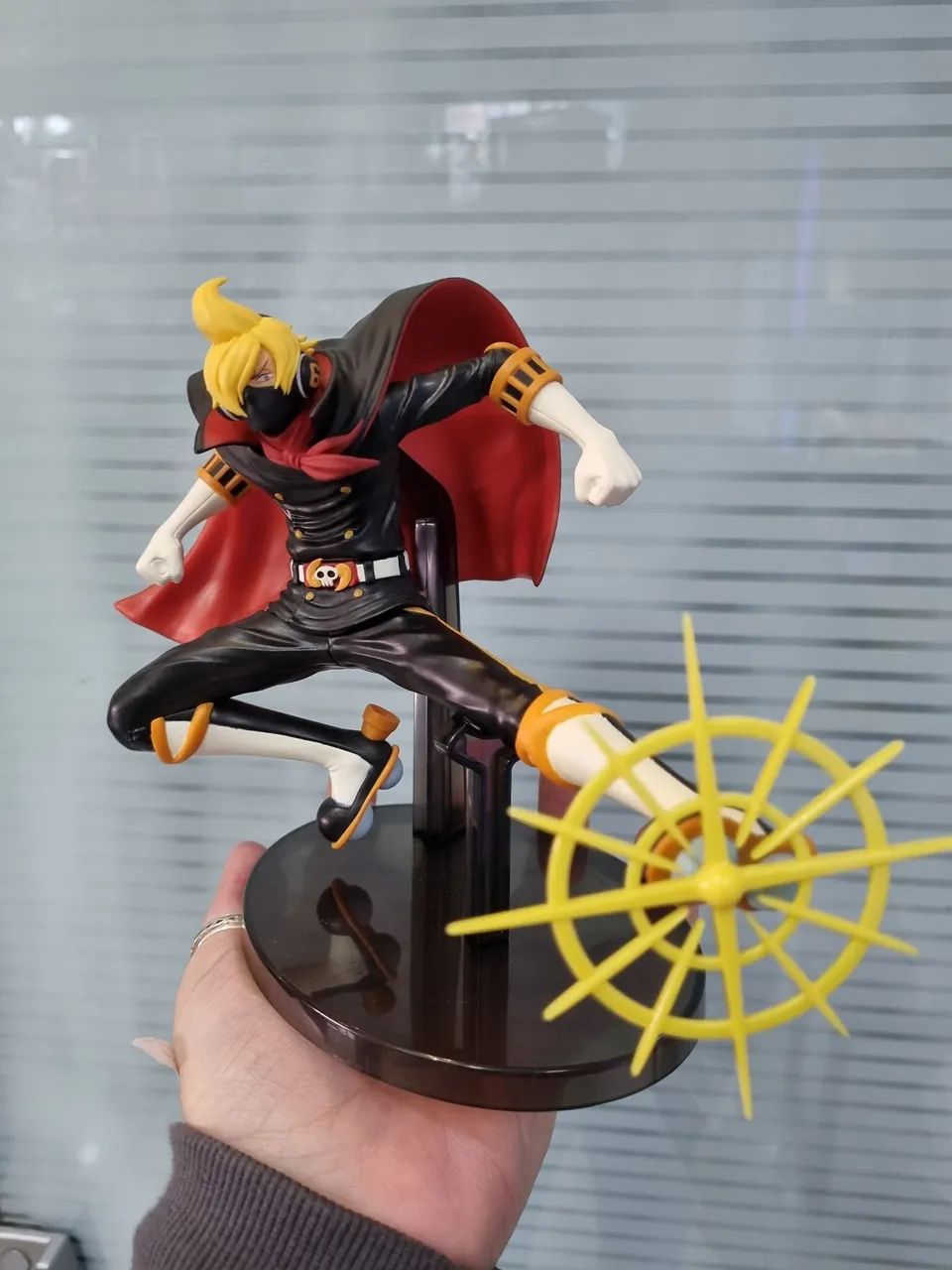 Action Figure Sanji - One Piece