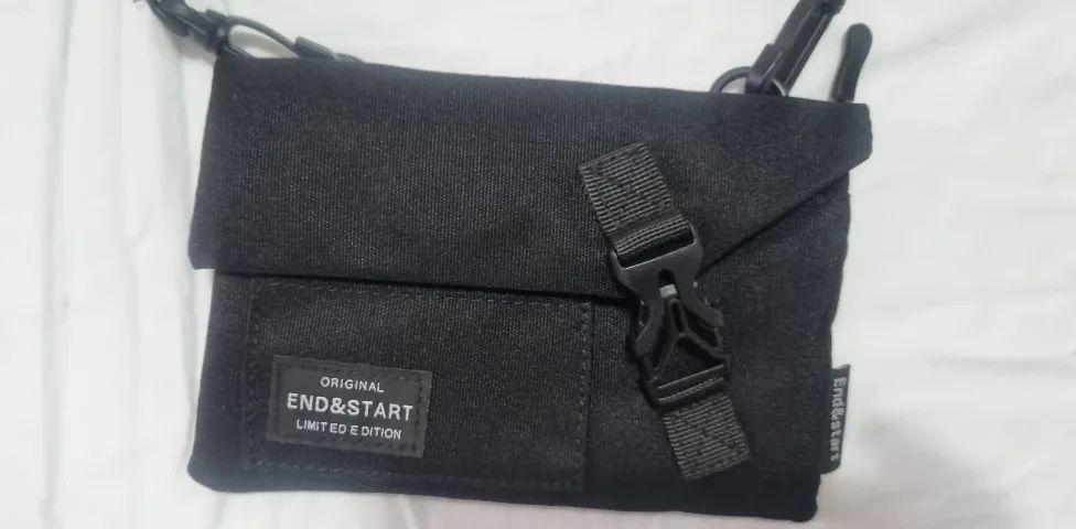 Mini Bolsa End&Start - Unisex  - Foto 3
