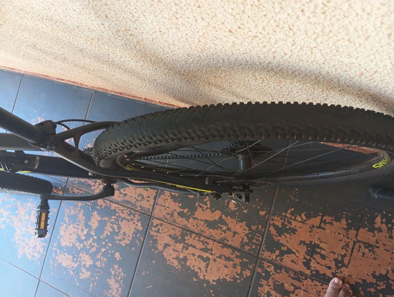 Bicicleta Oggi hacker sport  - Foto 5