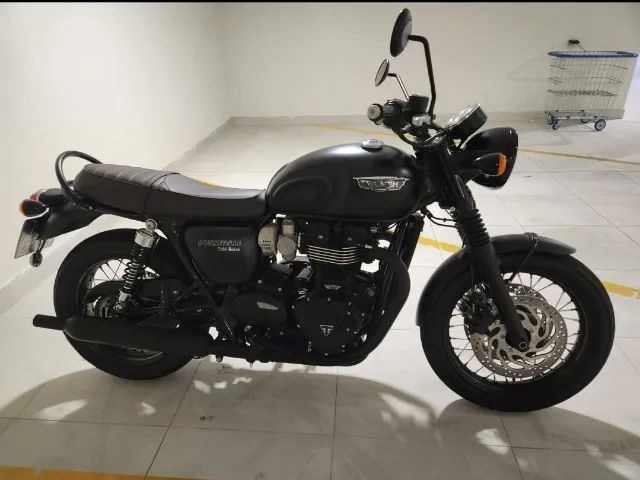 Triumph Bonneville 1200cc  3.400 mil Km - Foto 2