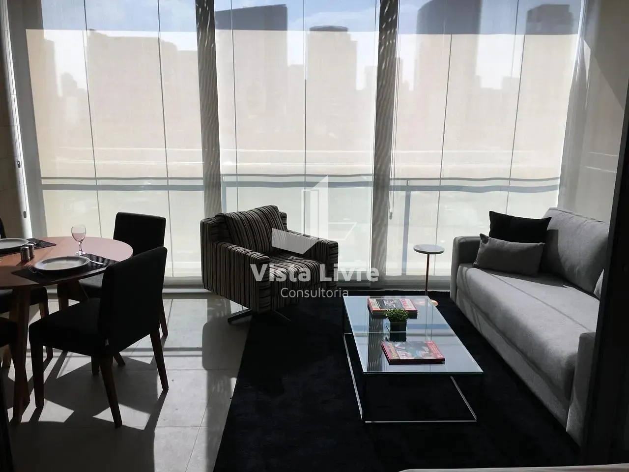 Studio à venda, Vila Nova Conceição, São Paulo, SP