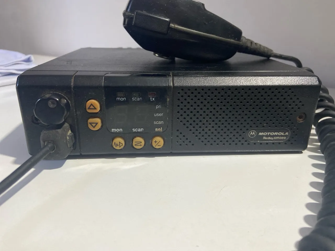 Rádio motorola gm 300