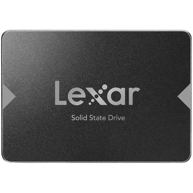 SSD 256Gb Lexar NS100, , Sata III, 2.5" Leitura: 520MB/s - Loja Coimbra Computadores - Foto 5