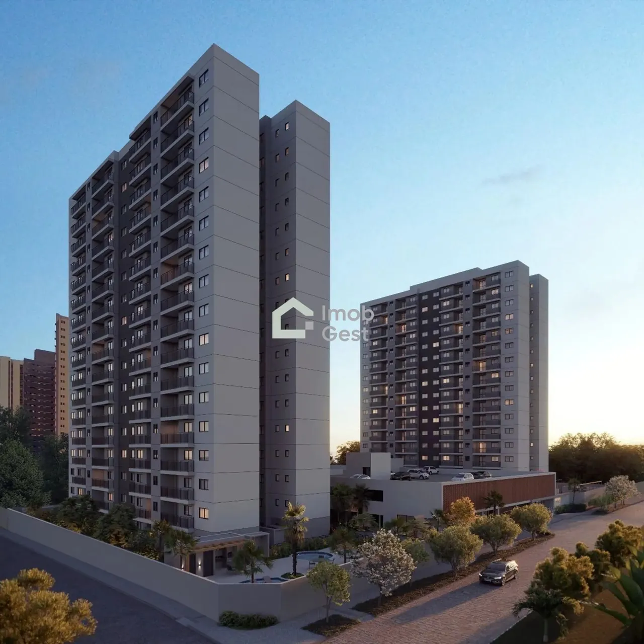 Apartamento para Venda em Natal / RN no bairro Candelária