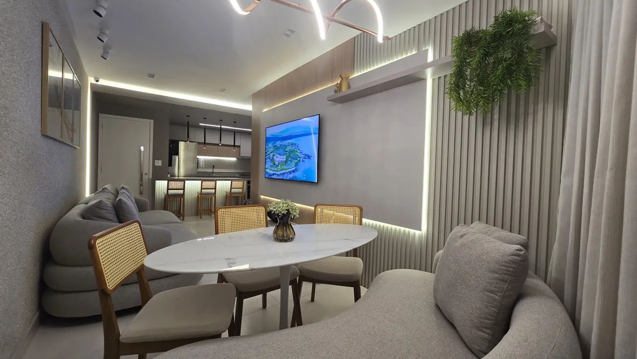 Apartamento à venda  Condominio Monticello na Farolandia-