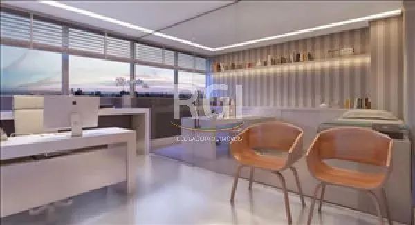 Sala comercial no bairro Jardim Lindóia, próximo a Av. do Forte e a Praça Vitória Régia. C - Foto 2