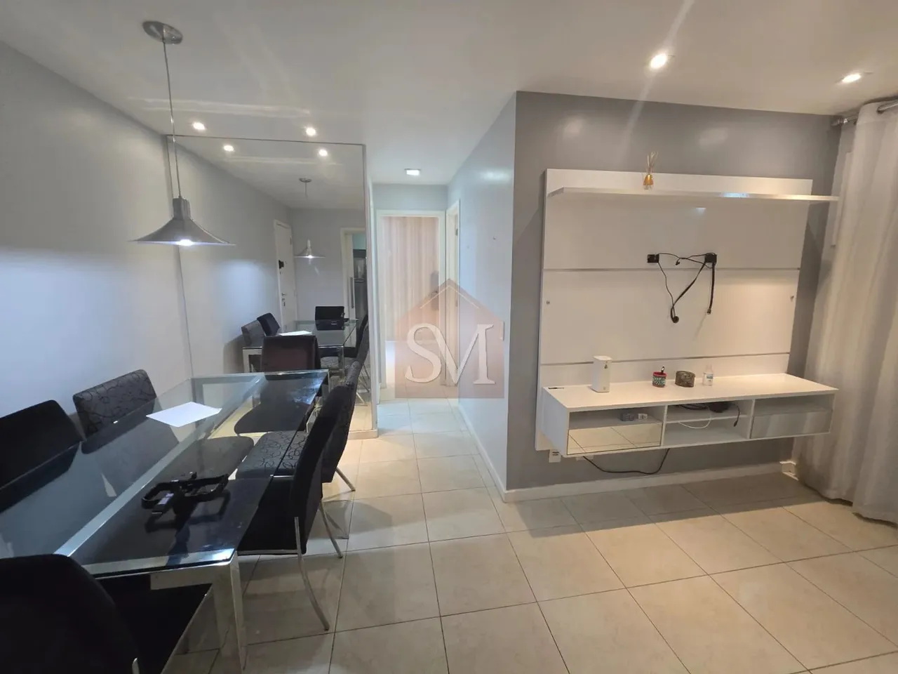 ALUGUEL DE APARTAMENTO DE 2 QUARTOS NA FREGUESIA, 64M², 1 SUÍTE E 1 VAGA DE GARAGEM - RIO