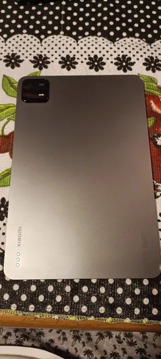 Tablet Xiaomi Pad 6 8GB RAM, 256GB ROM. - Foto 4