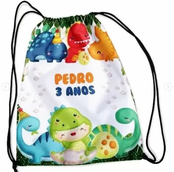 Sacochila para Empresas Personalizados - Foto 3