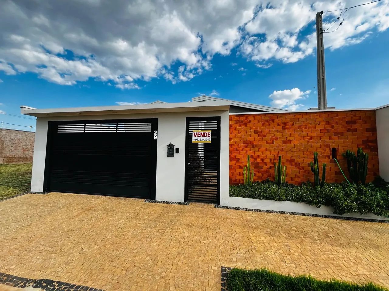 Casa 3 quartos à venda - Brotas - SP 1357944029 | OLX