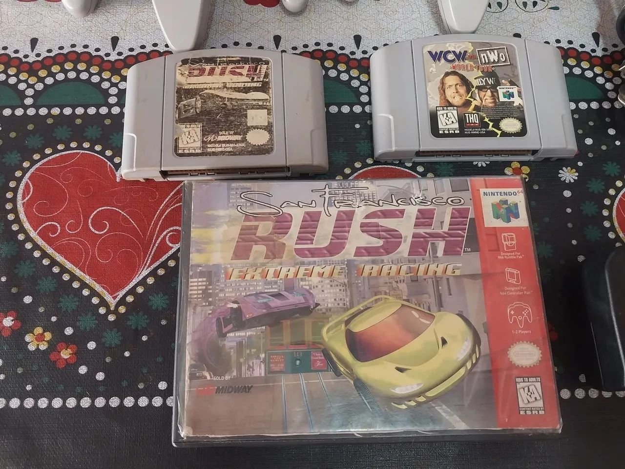 Nintendo 64 - Console de Video Game - Foto 3