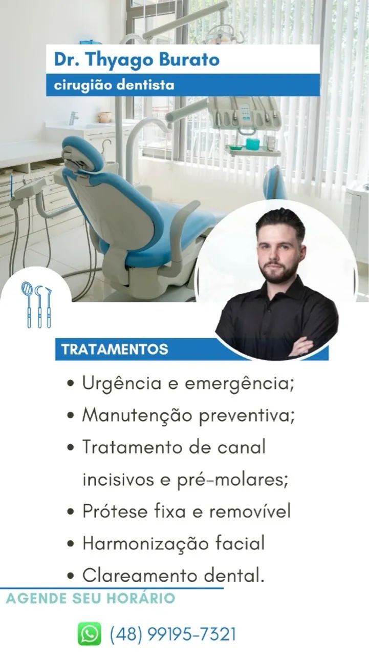 Dentista centro de Florianópolis  - Foto 2
