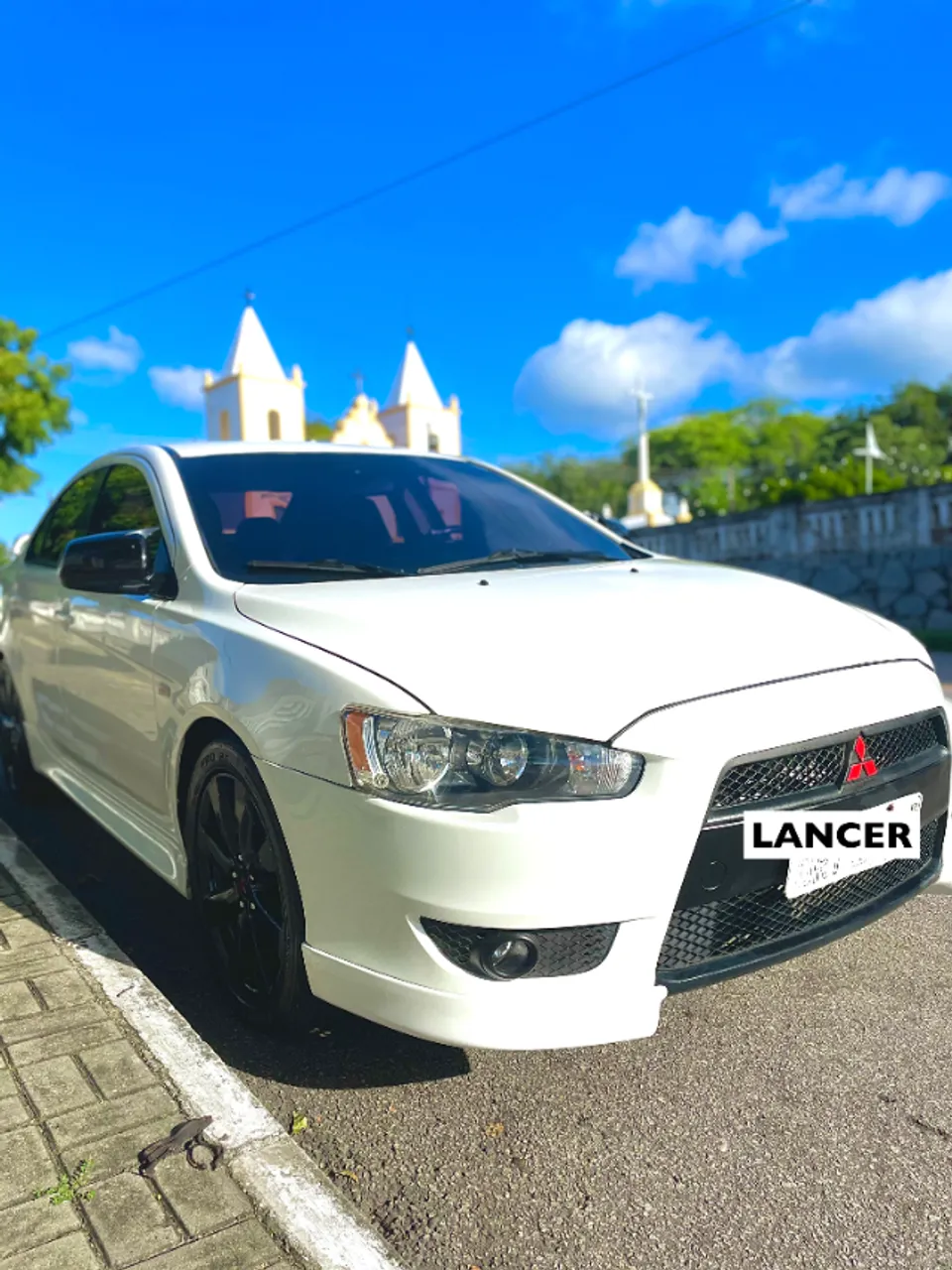 MITSUBISHI LANCER Usados e Novos