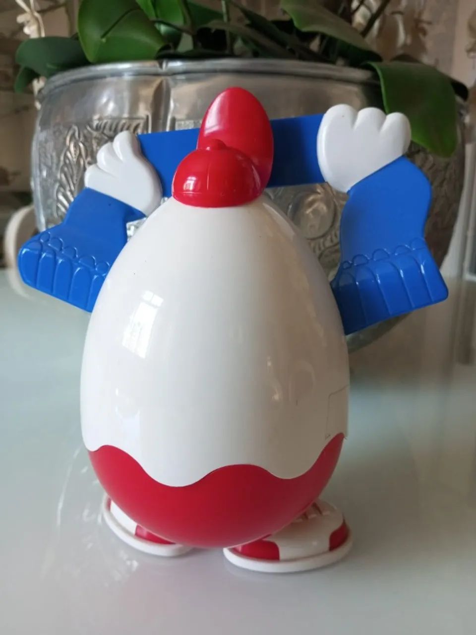 Brinquedo didático Kinder Ovo - Foto 4