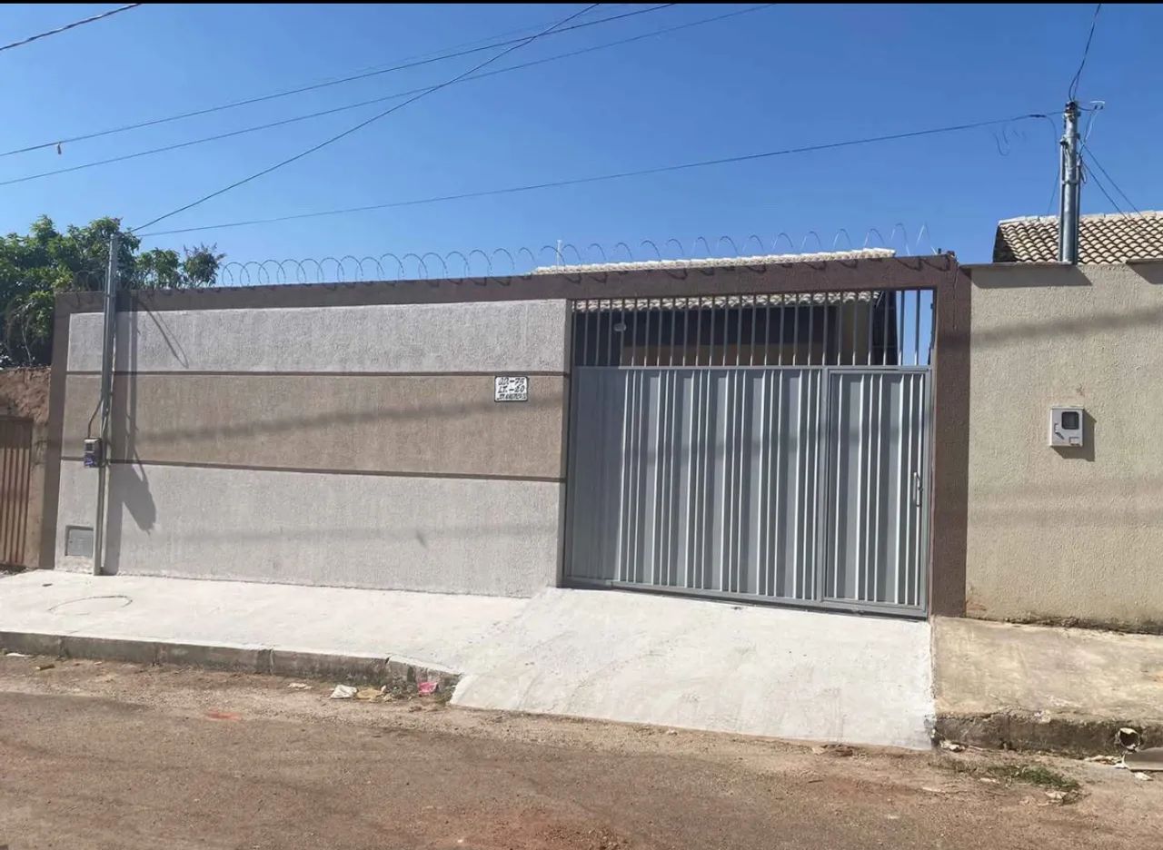 ~Casa na Cidade Operária 