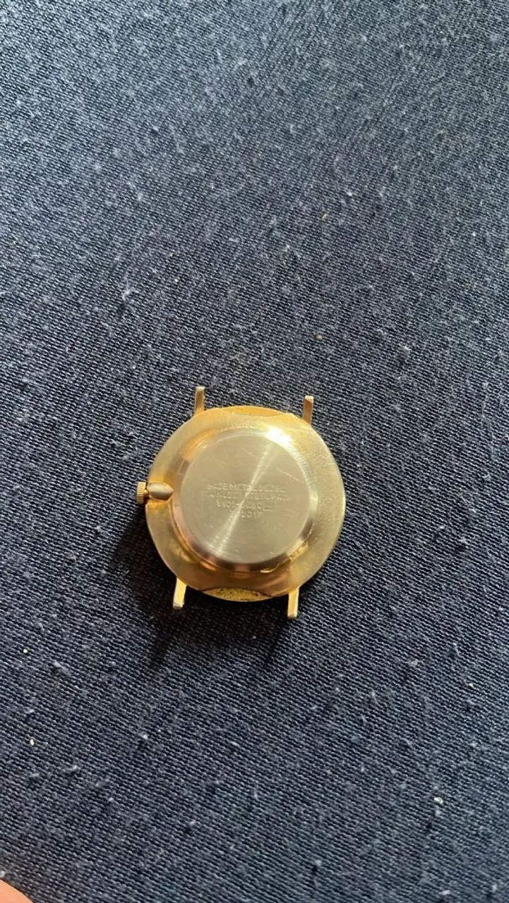 Rolex antigo feminino sem a pulseira  - Foto 2