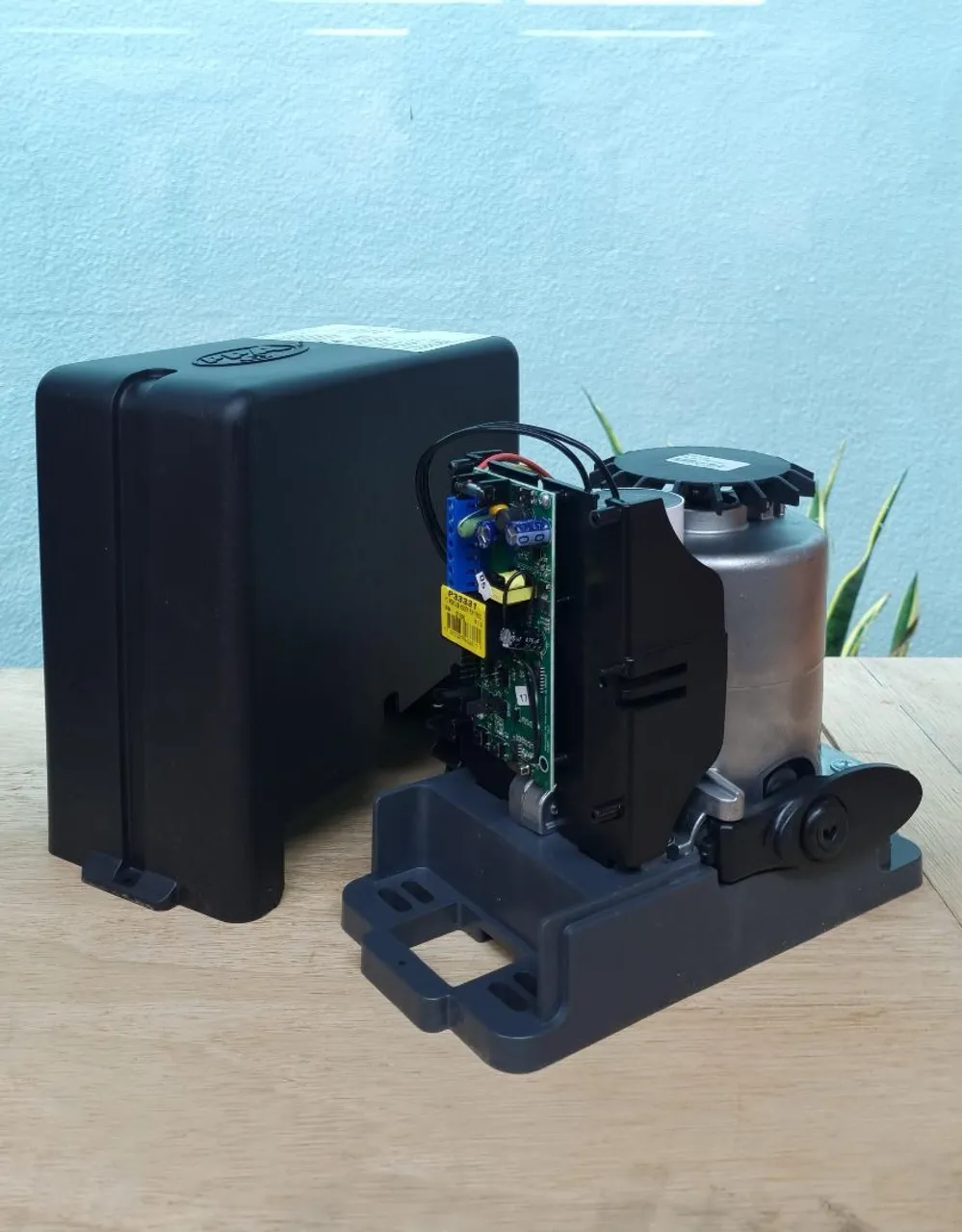 Motor para portão ppa dz stark