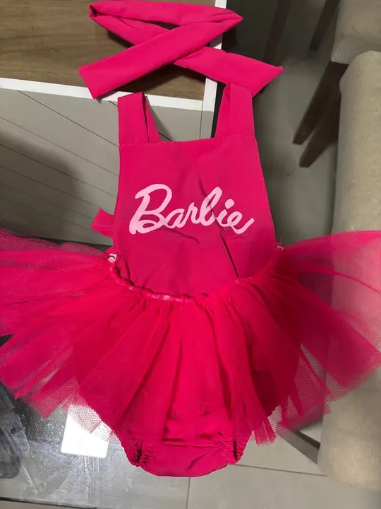 Fantasia da Barbie