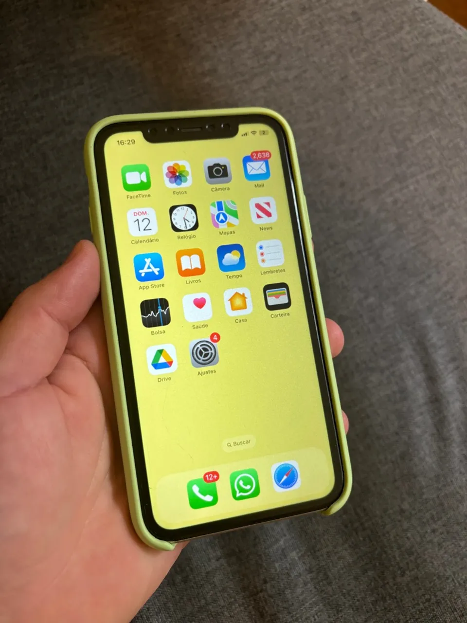 Vendo Iphone 11 - 128GB