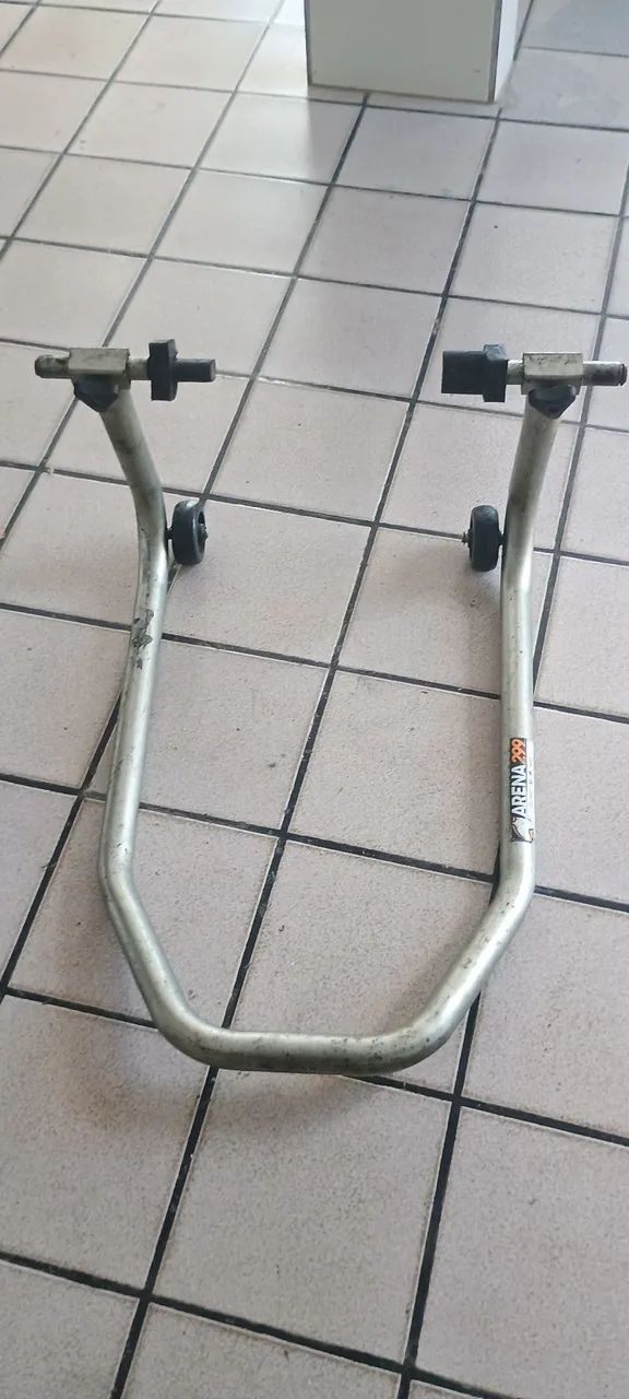 Cavalete para moto Arena 339 - Foto 4